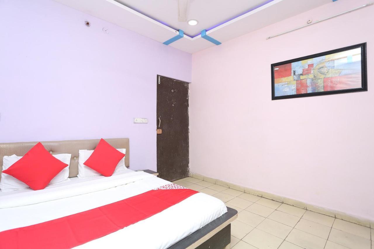 Oyo 35391 Landmark 2 Power House Bhilai ภายนอก รูปภาพ