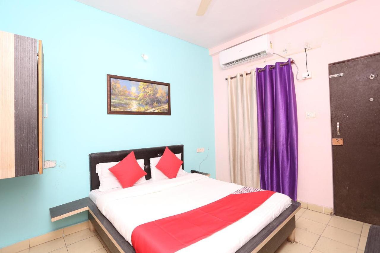 Oyo 35391 Landmark 2 Power House Bhilai ภายนอก รูปภาพ
