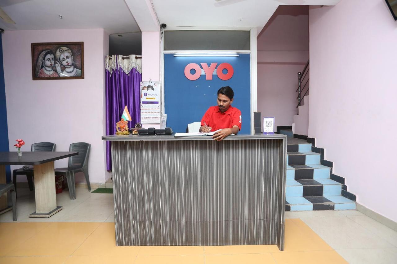 Oyo 35391 Landmark 2 Power House Bhilai ภายนอก รูปภาพ