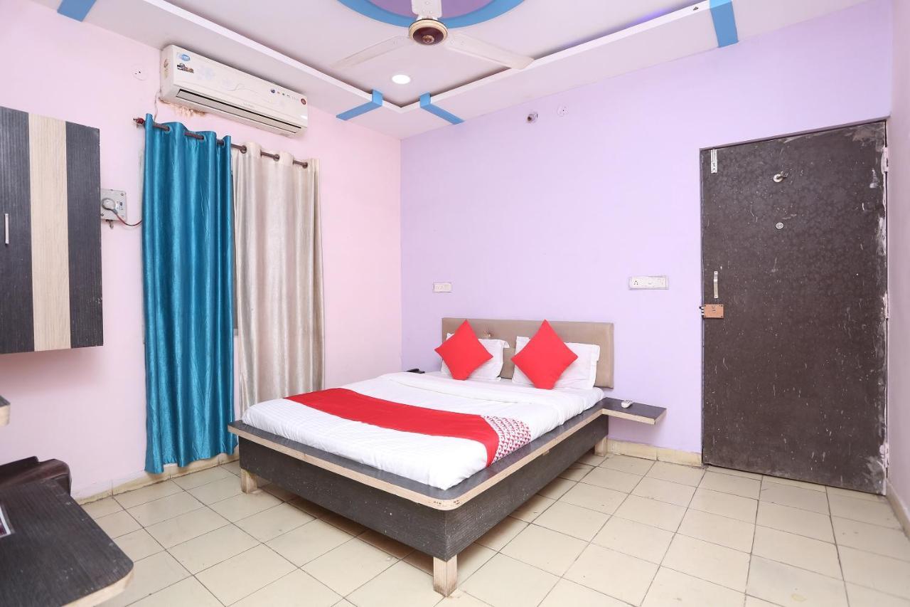 Oyo 35391 Landmark 2 Power House Bhilai ภายนอก รูปภาพ